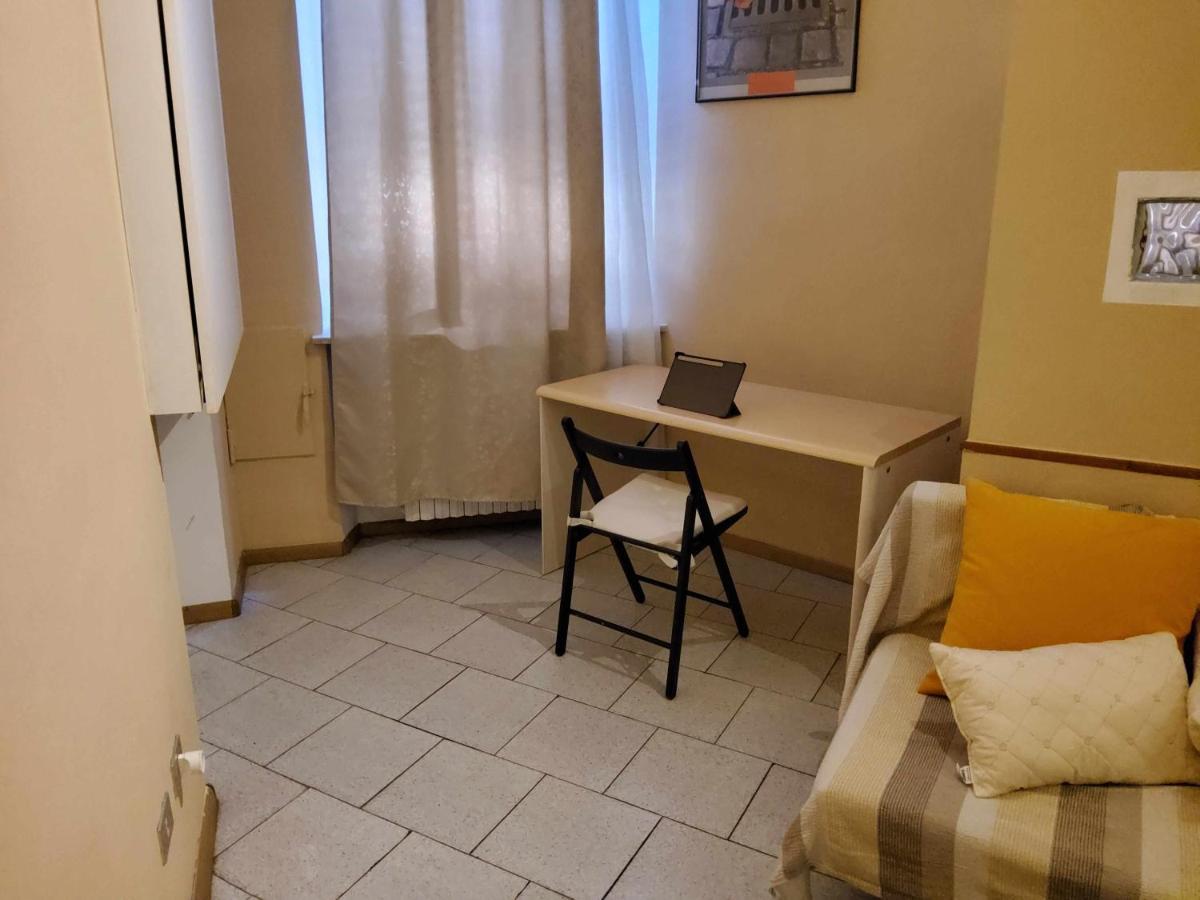 Antica Casa Oddone Leilighet Asti Eksteriør bilde